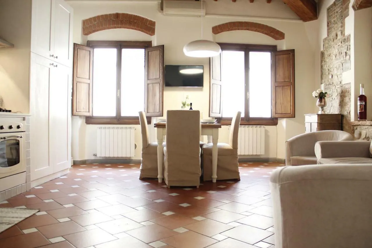 Art Apartment Dell'Albero Florence