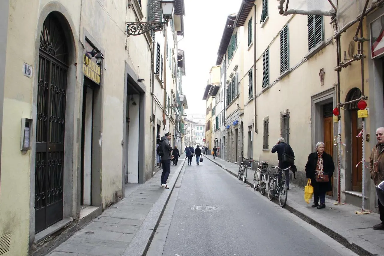 Art Apartment Dell'Albero Florence Italy