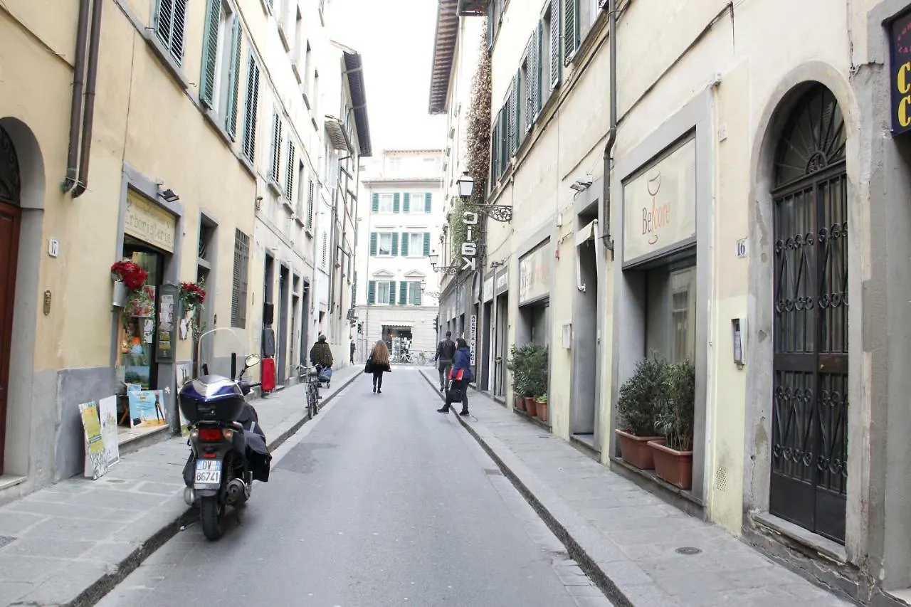 Art Apartment Dell'Albero Florence Italy