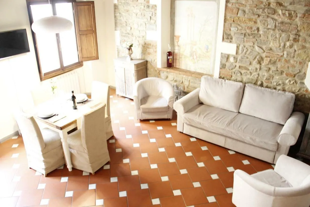 Art Apartment Dell'Albero Florence