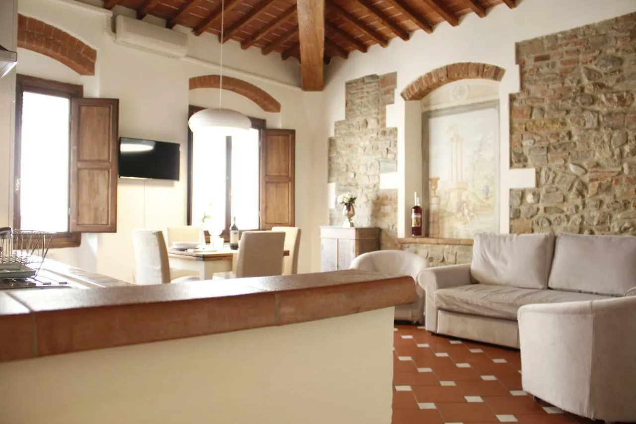 Art Apartment Dell'Albero Florence