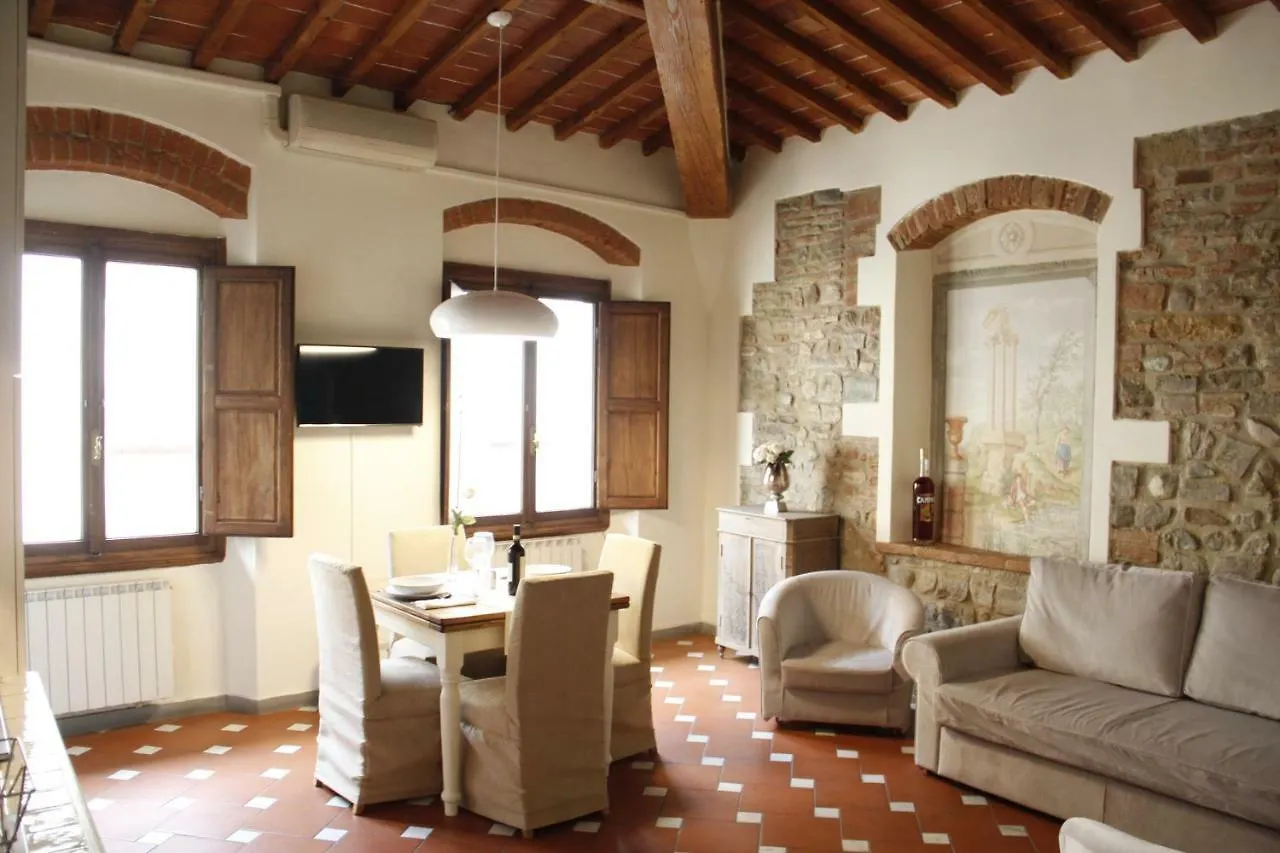 Art Apartment Dell'Albero Florence