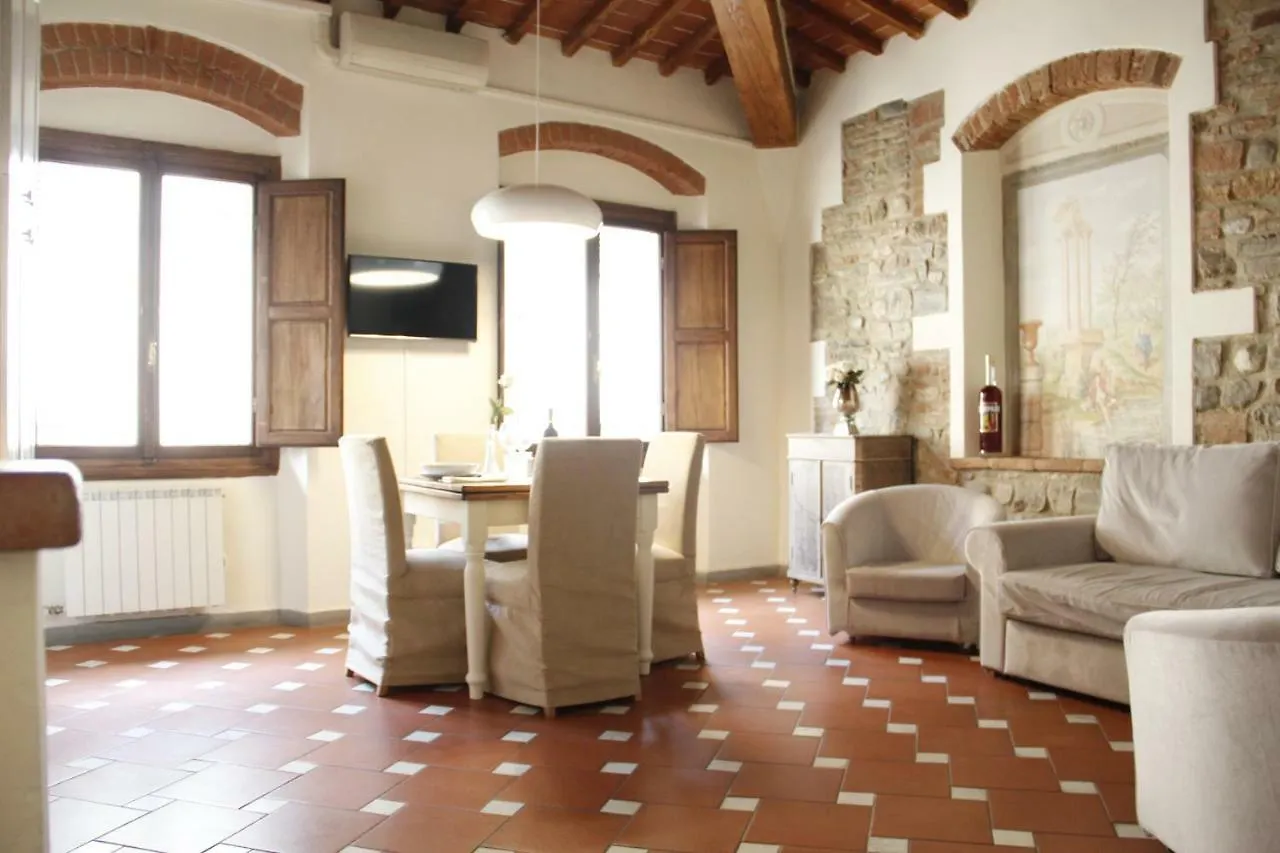 Art Apartment Dell'Albero Florence