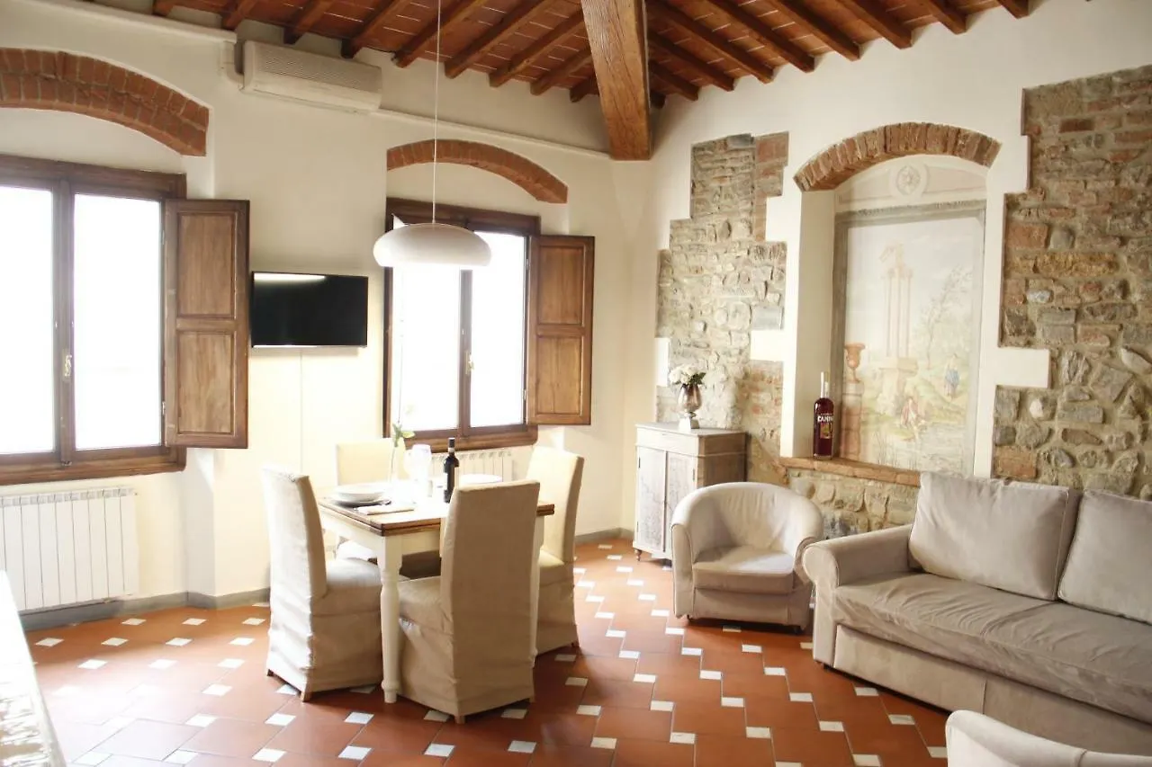 Art Apartment Dell'Albero Florence